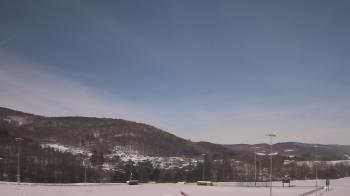 Weather camera view of Allegany-Limestone Central School.