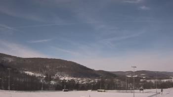 Weather camera view of Allegany-Limestone Central School.