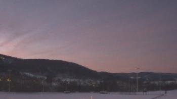 Weather camera view of Allegany-Limestone Central School.