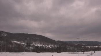 Weather camera view of Allegany-Limestone Central School.