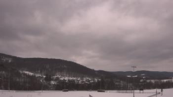Weather camera view of Allegany-Limestone Central School.