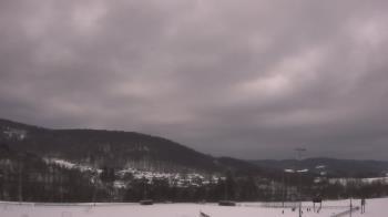 Weather camera view of Allegany-Limestone Central School.