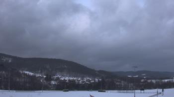 Weather camera view of Allegany-Limestone Central School.