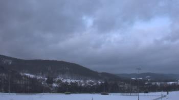 Weather camera view of Allegany-Limestone Central School.