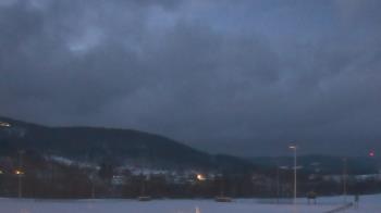 Weather camera view of Allegany-Limestone Central School.