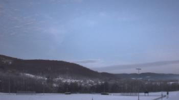 Weather camera view of Allegany-Limestone Central School.