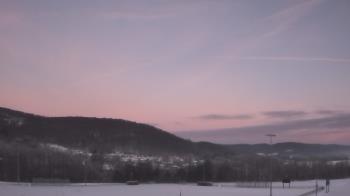 Weather camera view of Allegany-Limestone Central School.