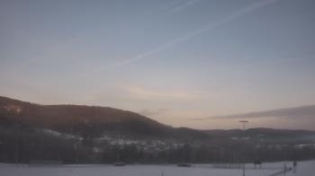 Weather camera view of Allegany-Limestone Central School.