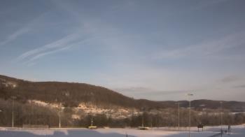 Weather camera view of Allegany-Limestone Central School.