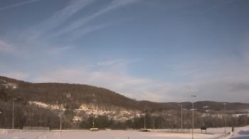 Weather camera view of Allegany-Limestone Central School.