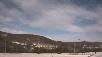 Weather camera view of Allegany-Limestone Central School.