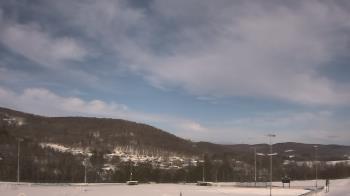 Weather camera view of Allegany-Limestone Central School.