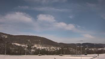 Weather camera view of Allegany-Limestone Central School.