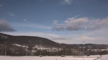 Weather camera view of Allegany-Limestone Central School.