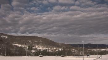 Weather camera view of Allegany-Limestone Central School.