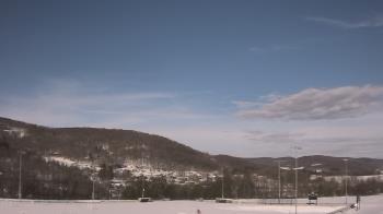 Weather camera view of Allegany-Limestone Central School.
