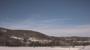 Weather camera view of Allegany-Limestone Central School.