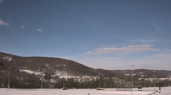 Weather camera view of Allegany-Limestone Central School.