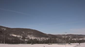 Weather camera view of Allegany-Limestone Central School.