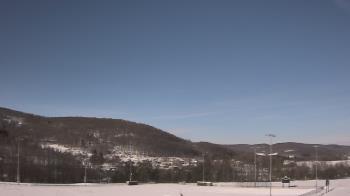 Weather camera view of Allegany-Limestone Central School.