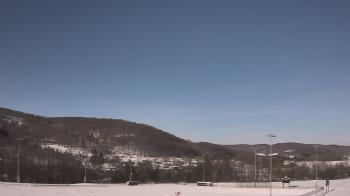Weather camera view of Allegany-Limestone Central School.