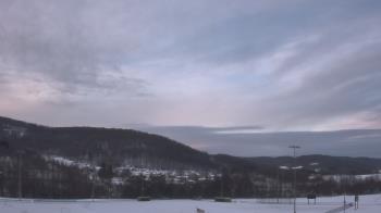 Weather camera view of Allegany-Limestone Central School.