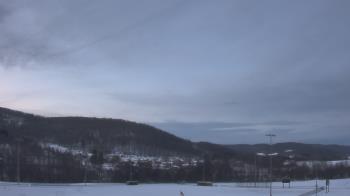 Weather camera view of Allegany-Limestone Central School.