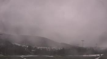 Weather camera view of Allegany-Limestone Central School.