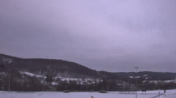 Weather camera view of Allegany-Limestone Central School.