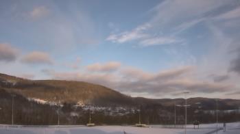 Weather camera view of Allegany-Limestone Central School.