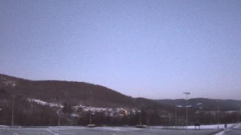 Weather camera view of Allegany-Limestone Central School.