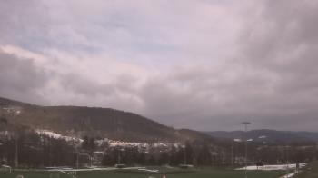 Weather camera view of Allegany-Limestone Central School.