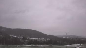 Weather camera view of Allegany-Limestone Central School.