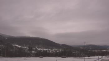 Weather camera view of Allegany-Limestone Central School.
