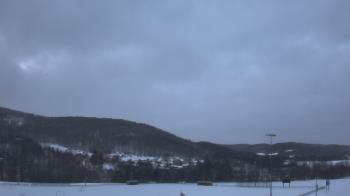 Weather camera view of Allegany-Limestone Central School.