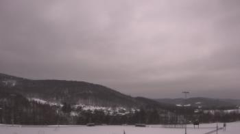 Weather camera view of Allegany-Limestone Central School.