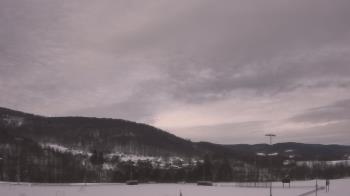 Weather camera view of Allegany-Limestone Central School.