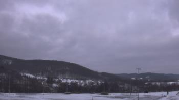 Weather camera view of Allegany-Limestone Central School.