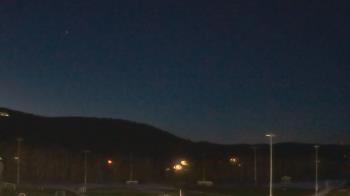 Weather camera view of Allegany-Limestone Central School.