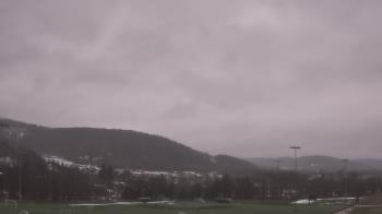 Weather camera view of Allegany-Limestone Central School.