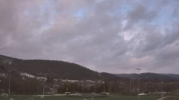 Weather camera view of Allegany-Limestone Central School.