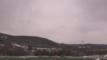 Weather camera view of Allegany-Limestone Central School.