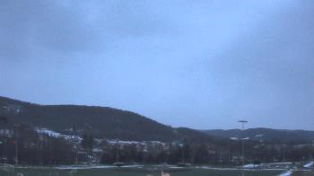 Weather camera view of Allegany-Limestone Central School.