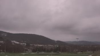 Weather camera view of Allegany-Limestone Central School.