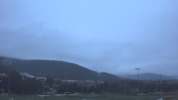 Weather camera view of Allegany-Limestone Central School.