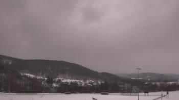 Weather camera view of Allegany-Limestone Central School.