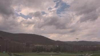 Weather camera view of Allegany-Limestone Central School.