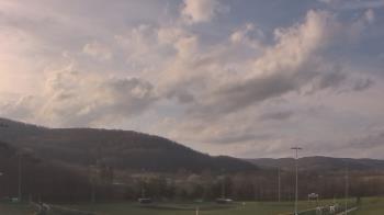 Weather camera view of Allegany-Limestone Central School.