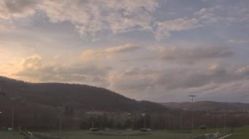 Weather camera view of Allegany-Limestone Central School.