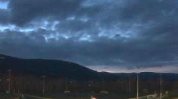 Weather camera view of Allegany-Limestone Central School.